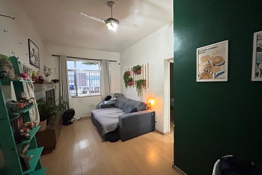 Apartamento para alugar com 2 quartos, 60m² em Maria da Graça, Rio de Janeiro
