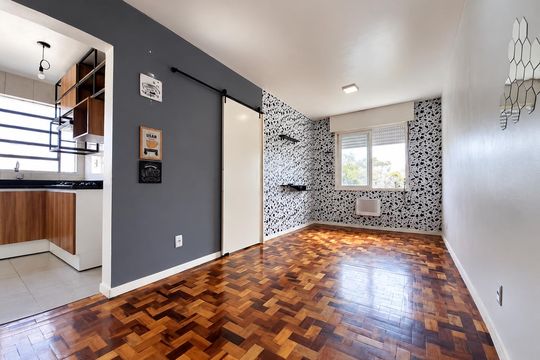 Apartamento para alugar com 1 quarto, 38m² em Jardim Dona Leopoldina, Porto Alegre