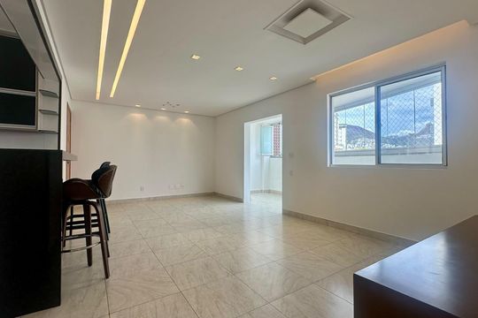 sl de apartamento à venda com 3 quartos, 100m² em Buritis, Belo Horizonte