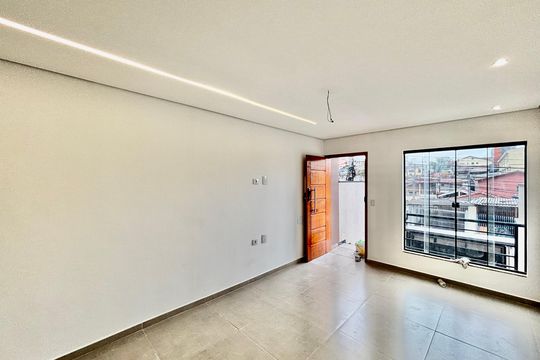 Sala de casa à venda com 3 quartos, 135m² em Vila Sao Francisco (zona Leste), São Paulo