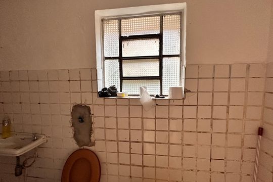 Casa para alugar com 1 quarto, 48m² em Jardim Angela, São Paulo