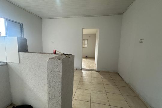 Sala/Cozinha de casa para alugar com 1 quarto, 107m² em Jardim Belval, Barueri
