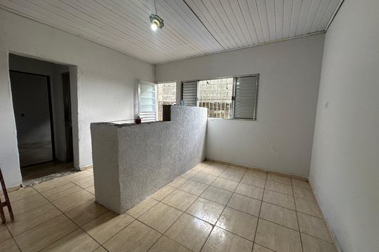 Sala/Cozinha de casa para alugar com 1 quarto, 107m² em Jardim Belval, Barueri