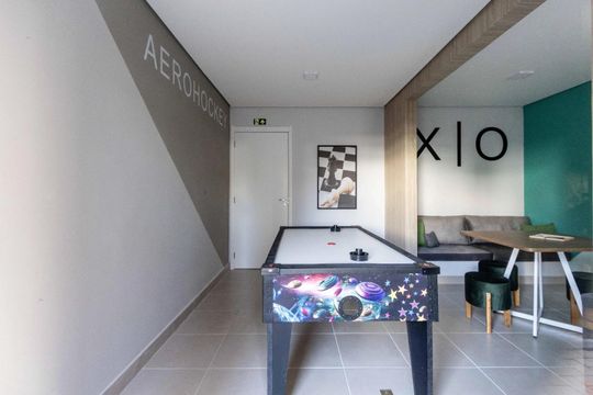 Sala de Jogos de apartamento para alugar com 2 quartos, 35m² em Parque Industrial Tomas Edson, São Paulo