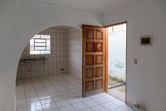 Casa para alugar com 1 quarto, 42m² em Jardim Sao Domingos, Guarulhos