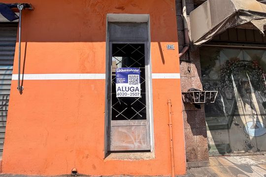 Fachada de casa para alugar com 1 quarto, 42m² em Jardim Sao Domingos, Guarulhos