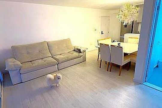 Apartamento à venda com 3 quartos, 110m² em Santo Amaro, São Paulo
