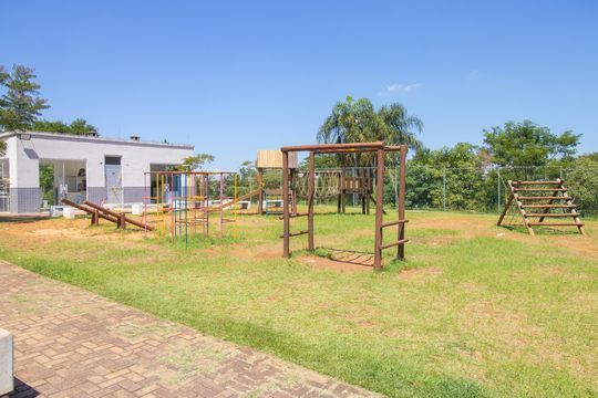 Área comum - Playground de apartamento para alugar com 2 quartos, 43m² em Roselândia, Cotia