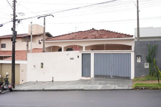 Casa para alugar com 4 quartos, 197m² em Jardim Nova Santa Paula, São Carlos