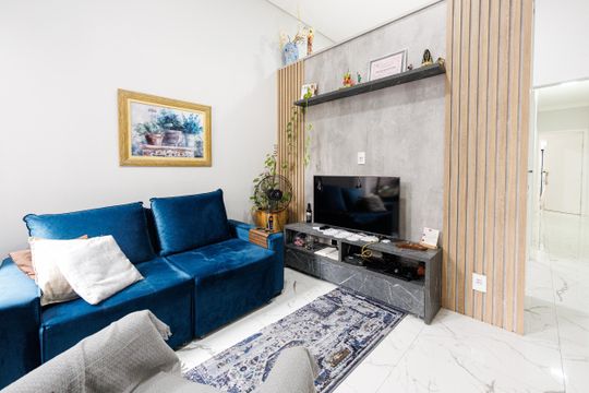 Casa para alugar com 2 quartos, 68m² em Nova Veneza, Indaiatuba