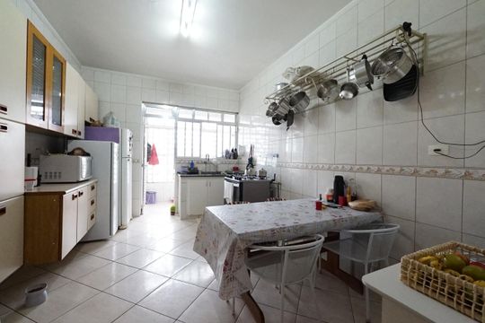 Cozinha de apartamento à venda com 2 quartos, 103m² em Cambuci, São Paulo