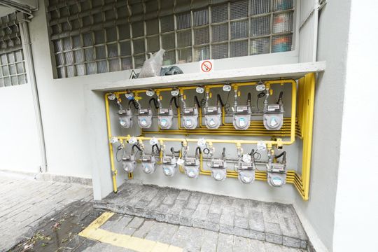 Gas de apartamento à venda com 2 quartos, 103m² em Cambuci, São Paulo