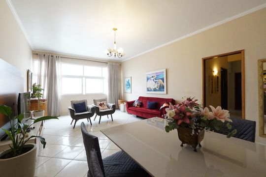 Sala de apartamento à venda com 2 quartos, 103m² em Cambuci, São Paulo