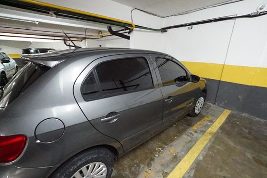 Garagem de apartamento à venda com 2 quartos, 103m² em Cambuci, São Paulo
