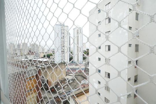 Vista de apartamento à venda com 2 quartos, 103m² em Cambuci, São Paulo