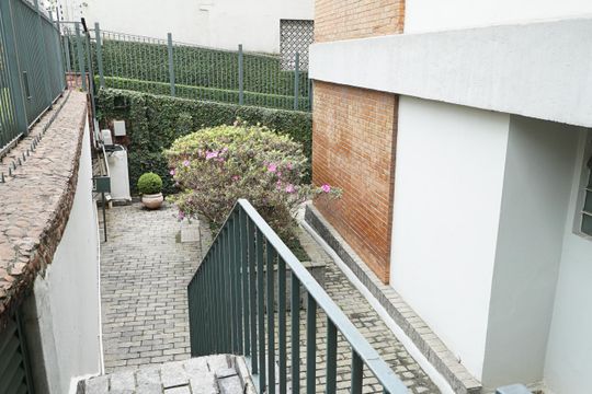 Jardim de apartamento à venda com 2 quartos, 103m² em Cambuci, São Paulo