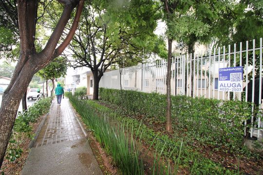 Fachada de apartamento à venda com 2 quartos, 32m² em Itaquera, São Paulo