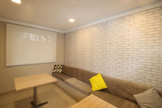 Área comum de apartamento à venda com 2 quartos, 32m² em Itaquera, São Paulo