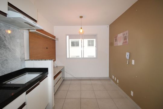 Apartamento à venda com 2 quartos, 32m² em Itaquera, São Paulo
