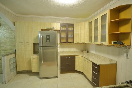 Casa 1 Cozinha  de casa à venda com 8 quartos, 300m² em Jardim Laura, São Bernardo do Campo