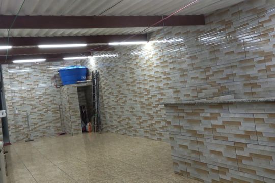 Área serviço ( coletiva )  de casa à venda com 8 quartos, 300m² em Jardim Laura, São Bernardo do Campo