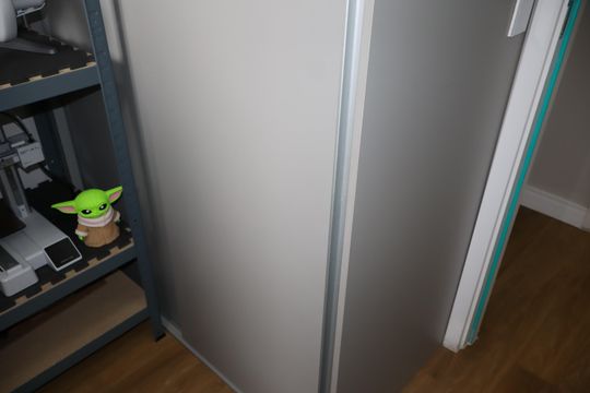 Quarto 2 de apartamento para alugar com 2 quartos, 36m² em Vila Ivone, São Paulo