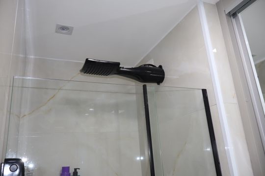 Banheiro de apartamento para alugar com 2 quartos, 36m² em Vila Ivone, São Paulo