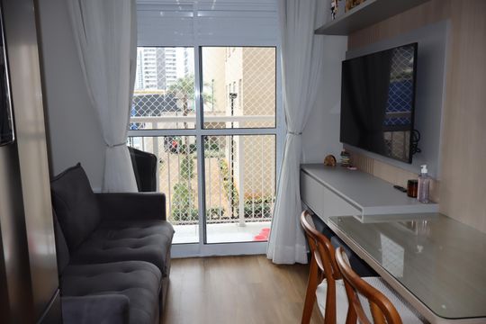Apartamento para alugar com 2 quartos, 36m² em Vila Ivone, São Paulo