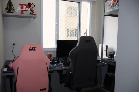Quarto 2 de apartamento para alugar com 2 quartos, 36m² em Vila Ivone, São Paulo