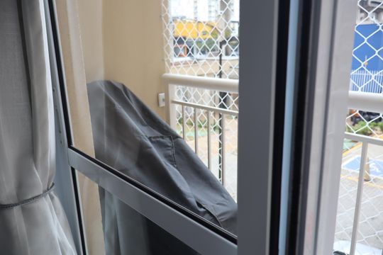 Varanda de apartamento para alugar com 2 quartos, 36m² em Vila Ivone, São Paulo