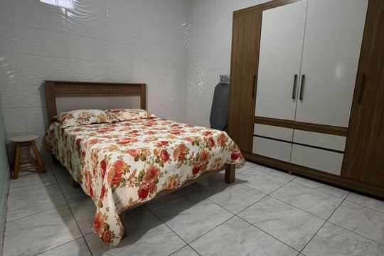 Quarto de casa à venda com 2 quartos, 209m² em Fazenda da Juta, São Paulo