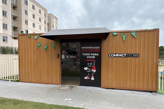 Área comum de apartamento para alugar com 2 quartos, 48m² em Granja Viana, Cotia