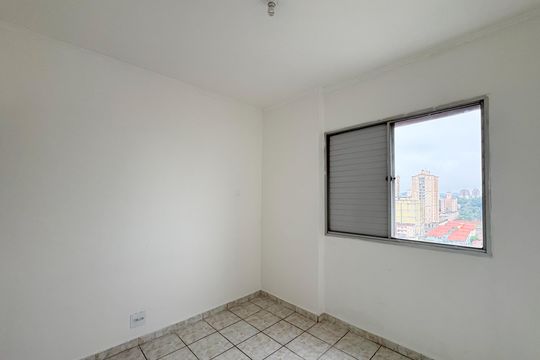 Quarto 1 de apartamento para alugar com 2 quartos, 59m² em Assunção, São Bernardo do Campo