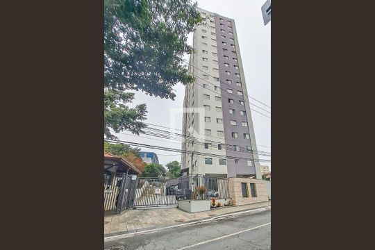 Fachada de apartamento para alugar com 2 quartos, 59m² em Assunção, São Bernardo do Campo
