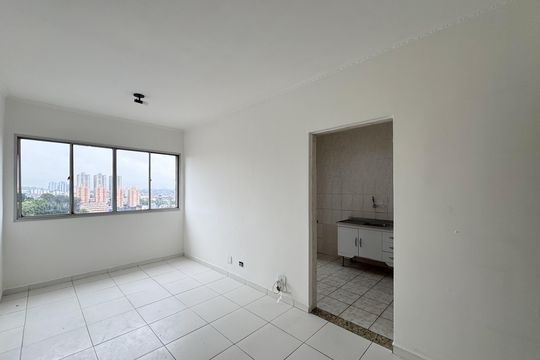 Sala de apartamento para alugar com 2 quartos, 59m² em Assunção, São Bernardo do Campo