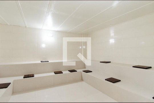 Área comum de apartamento para alugar com 2 quartos, 59m² em Assunção, São Bernardo do Campo