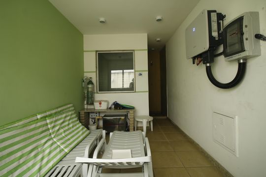 Saúna de apartamento à venda com 2 quartos, 52m² em Pechincha, Rio de Janeiro