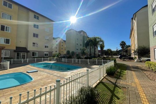 Apartamento para alugar com 2 quartos, 71m² em Liberdade, Novo Hamburgo