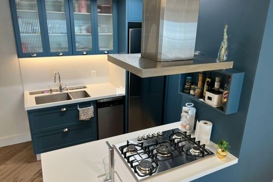 Apartamento à venda com 3 quartos, 122m² em Sumarezinho, São Paulo