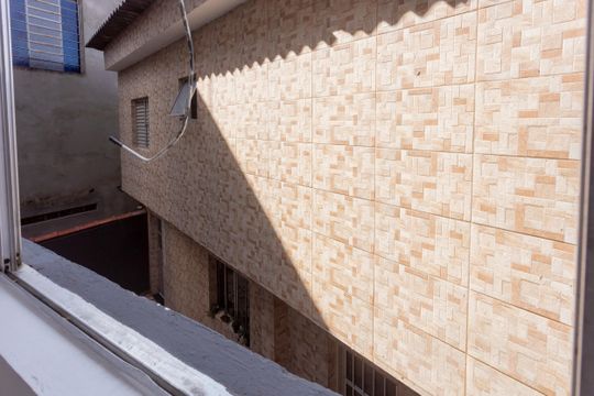 Vista do Quarto 2 de casa para alugar com 2 quartos, 60m² em Grajaú, São Paulo