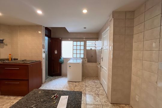 Apartamento para alugar com 3 quartos, 110m² em Copacabana, Rio de Janeiro