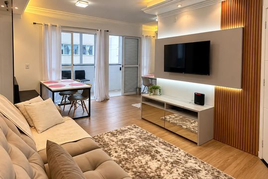 Apartamento para alugar com 2 quartos, 60m² em Ponte do Imaruim, Palhoça