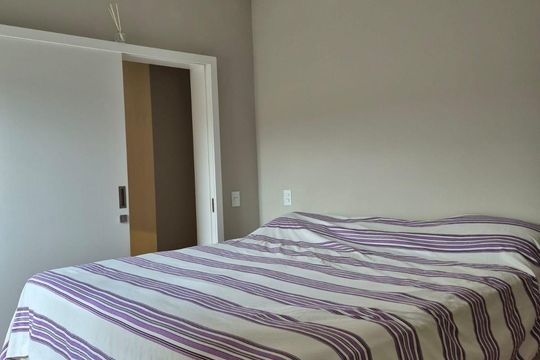 Quarto de casa de condomínio para alugar com 3 quartos, 148m² em Bonfim Paulista, Ribeirão Preto