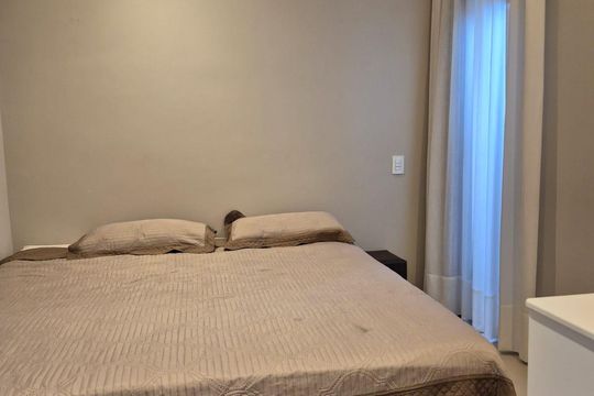 Quarto de casa de condomínio para alugar com 3 quartos, 148m² em Bonfim Paulista, Ribeirão Preto
