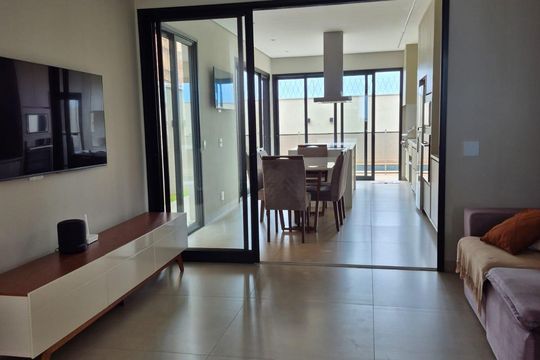Casa de Condomínio para alugar com 3 quartos, 148m² em Bonfim Paulista, Ribeirão Preto