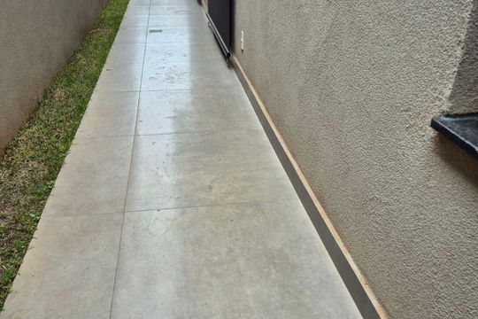Área externa de casa de condomínio para alugar com 3 quartos, 148m² em Bonfim Paulista, Ribeirão Preto