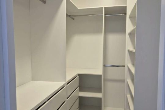 Closet de casa de condomínio para alugar com 3 quartos, 148m² em Bonfim Paulista, Ribeirão Preto