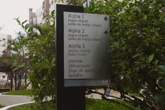 Área comum de apartamento para alugar com 2 quartos, 50m² em Jardim Umuarama, São Paulo