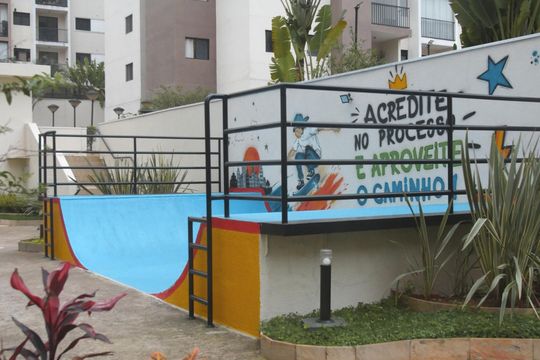 Pista de Skate de apartamento para alugar com 2 quartos, 50m² em Jardim Umuarama, São Paulo