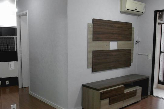 Apartamento para alugar com 2 quartos, 50m² em Jardim Umuarama, São Paulo